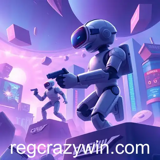 The Evolution of Online Gaming: Crazywin's Role in 2025