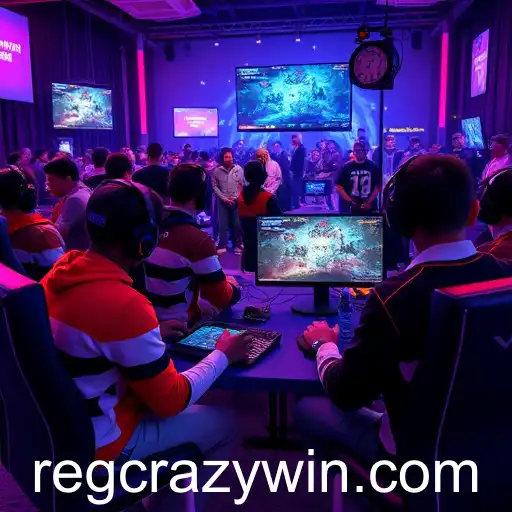 Gaming Website 'Crazywin' Revolutionizes Online Gaming