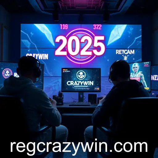 The Rise of Crazywin: Gaming in 2025