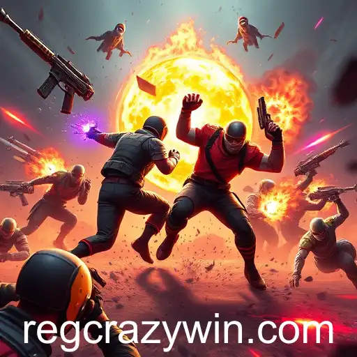 The Thrill of Multiplayer Games: Exploring the Excitement of 'Crazywin'