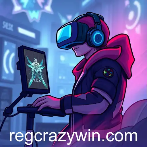 Online Gaming Boom Fuels 'Crazywin' Success