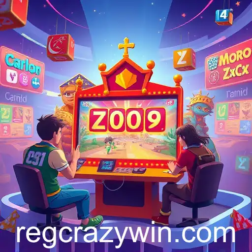 The Rise of Crazywin: An Online Phenomenon