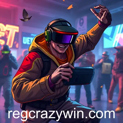 The Evolution of Online Gaming: The 'Crazywin' Phenomenon