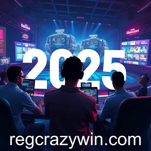 The Rise of Online Gaming: CrazyWin Revolutionizes Play