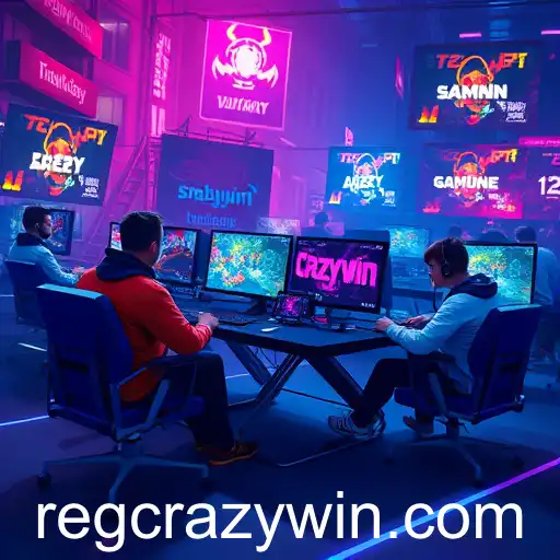 The Rise of Online Gaming and 'Crazywin' Impact
